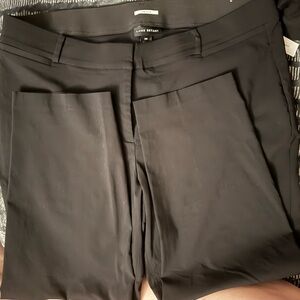 Lane Bryant Black Women's Trousers